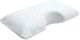 Malouf® Gel ActiveDough™ Memory Foam Queen Neck Support Pillow-0