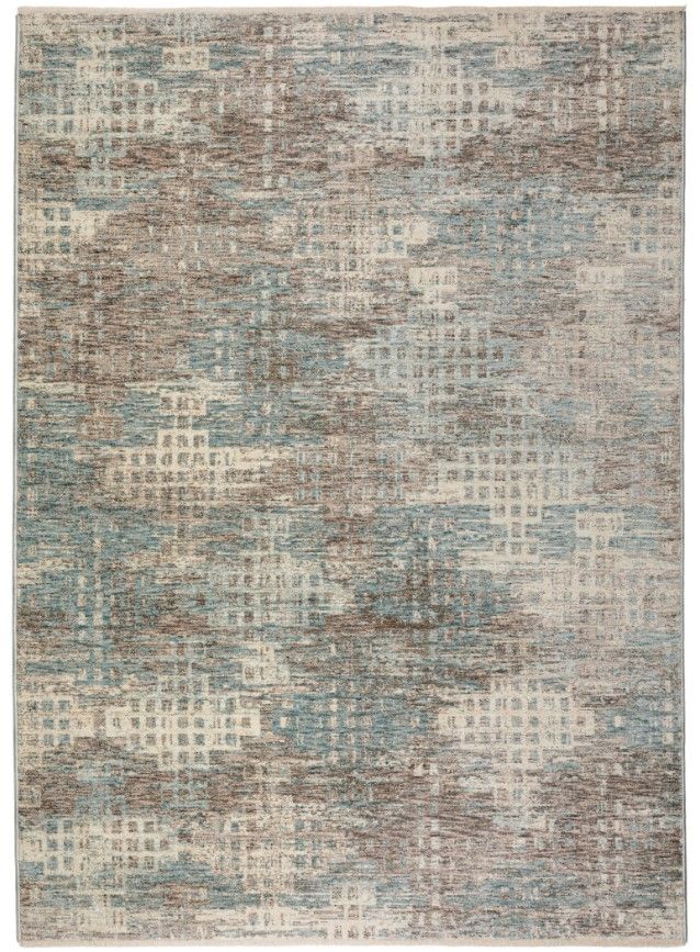 Dalyn™ Rug Company Neola Denim 5'x8' Area Rug-0