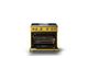 Viking® 5 Series 36" Daffodil Pro Style Gas (LP) Range with Brushed Brass Trim-1