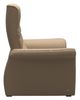 Stressless® by Ekornes® Customizable Sapphire High Back Loveseat-3