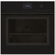 Fisher & Paykel Series 11 24" Black Glass Combination Steam Oven-1