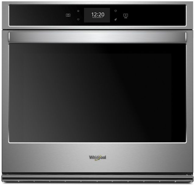 Whirlpool® 30" Electric Built In Single Oven-0