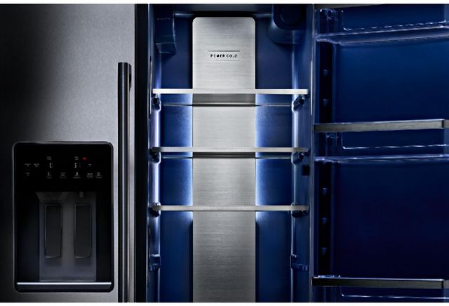 Maytag 36 In. 20.8 Cu. Ft. Stainless Steel Counter Dept Refrigerator-7