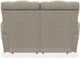 La-Z-Boy® Easton PowerRecline La-Z-Time® Fawn Reclining Loveseat-3