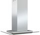 Zephyr Verona 42" Stainless Steel with Glass Canopy Island Range Hood-1
