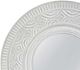 Bassett Mirror Holland White Wall Mirror-1