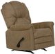 Catnapper® Winner Mocha Manual Rocker Recliner-0