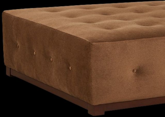 Huntington House Customizable 7783 Ottoman-1
