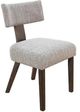 Sunny Designs™ Malibu Gray/Weathered Rum Dining Side Chair-0