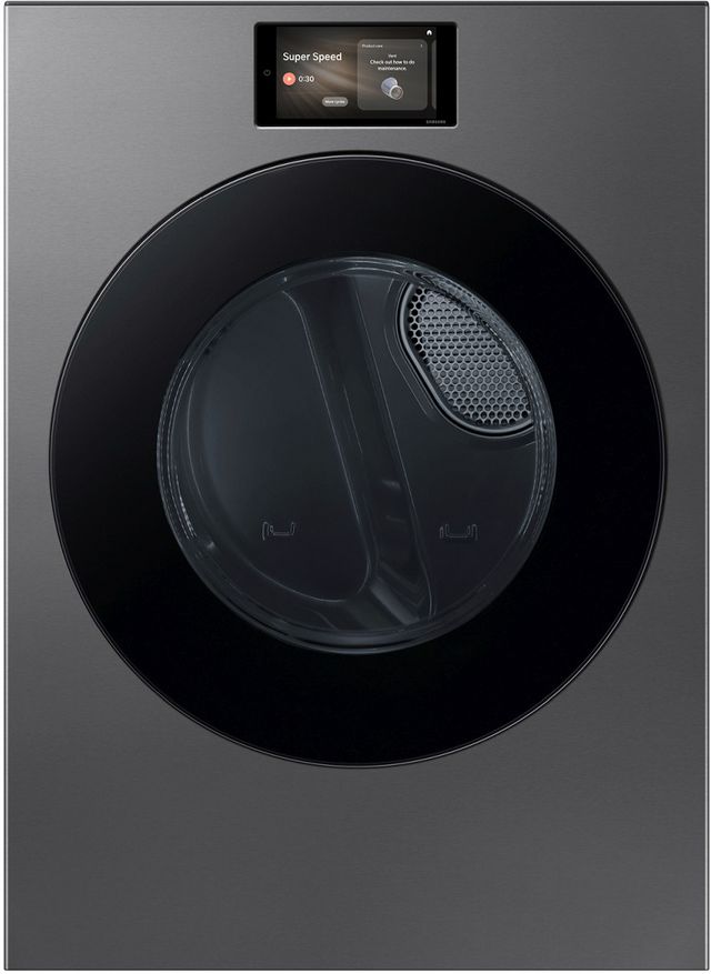 Samsung Dark Steel Laundry Pair-27