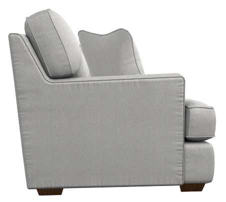La-Z-Boy® Paxton Porcelain Loveseat-2