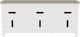 Riverside Furniture Cora Cloud/Fog Entertainment Console-4