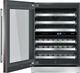 Thermador® 24" Panel Ready Wine Cooler-1