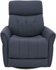BarcaLounger® Modern Expressions Mae Sorrento Ocean Swivel Power Recliner-2