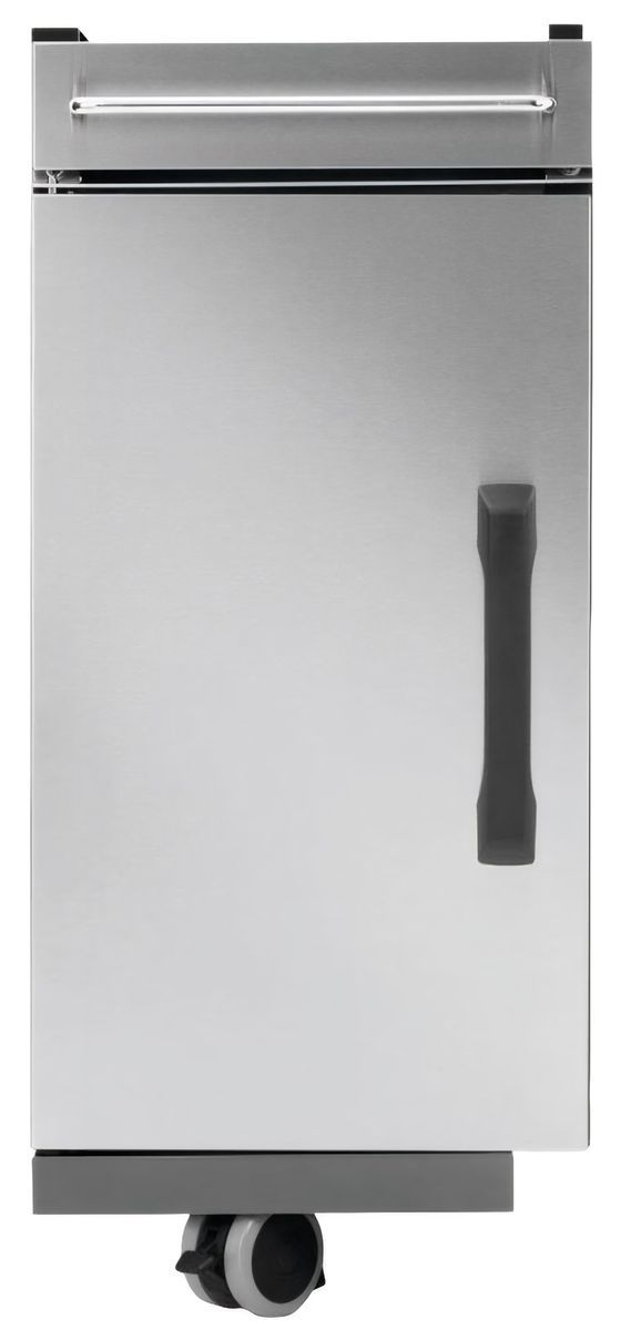 Napoleon Rogue® PRO Stainless Steel Under Grill Storage Cart-0