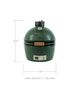 Big Green Egg® MiniMax Egg - AMXHD1 119650-3