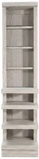 Sunny Designs™ Jamie Light Gray Pier Cabinet-2