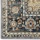 Dalyn™ Rug Company Jericho Pewter 5'x8' Area Rug-3