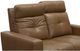BarcaLounger® Cara Florida Saddle Leather Power Reclining Loveseat-4