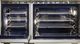 Wolf® 48" Stainless Steel Pro Style Dual Fuel Range-1