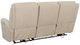 Fairfield® Ashley Khaki Power Reclining Sofa-2