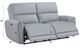 ACME Furniture Jeromie Gray Power Reclining Sofa-2