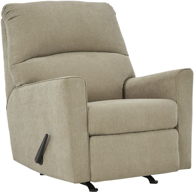 Signature Design by Ashley® Lucina Quartz Recliner Chair-0