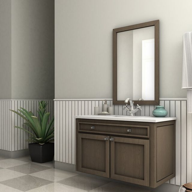 ZLINE Baldwin Chrome Bathroom Faucet-2