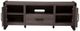 Liberty Furniture Tanners Creek Dark Pewter/Greystone Entertainment Center with Tall Piers-3