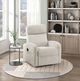 Homelegance® Parsons Beige Power Lift Chair-1