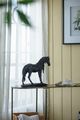 A & B Home Black Horse-5