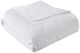 Olliix by Madison Park Quebec White Oversized Quilted Throw-1