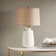 Olliix by Hampton Hill Ivory Tate Table Lamp-3