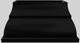 Vent-A-Hood® Designer Series 60" Black Island Range Hood-0