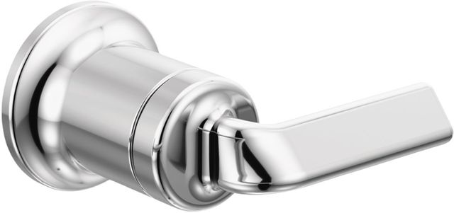 Brizo Allaria® Polished Chrome 2-Hole Single-Handle Lavatory Faucet Twist Handle-0