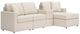Signature Design by Ashley® Modmax 4-Piece Oyster Right-Arm Facing Sectional and Chaise with Storage Console-0