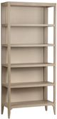 Crestview Collection Sterling Natural Bookcase-0