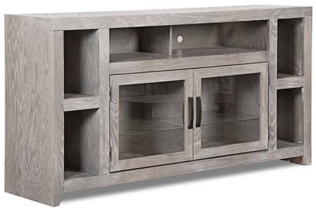 Legends Home Driftwood Adari 65" Console-0