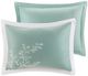 Olliix by Harbor House Aqua King/California King Coastline Duvet Cover Mini Set-4