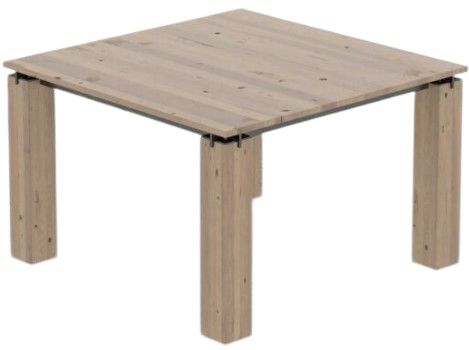 Canadel Customizable Loft Legs LE Square Dining Table-2