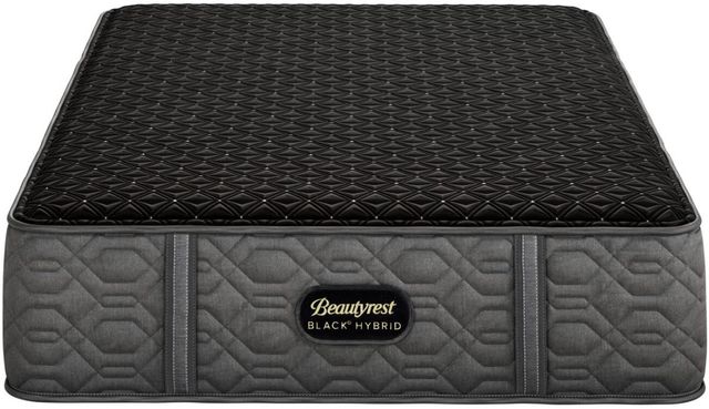 Beautyrest Black® Series 3 Hybrid 14.5" Soft Smooth Top Twin XL Mattress-3