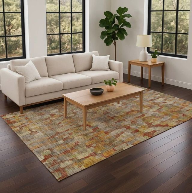 Dalyn™ Rug Company Nexus NX4 Paprika 5'x8' Area Rug-1