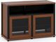 Salamander Designs® Synergy Model 329 AV Cabinet-Dark Cherry/Black-0