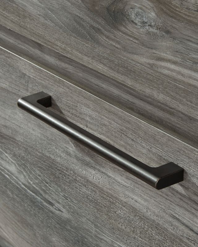 Signature Design by Ashley® Baystorm Gray Nightstand-3