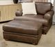 Signature Design by Ashley® Carriage Point Hickory Chair and a Half-1