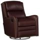 Bradington-Young Customizable Henley Manual Swivel Glider Recliner-0