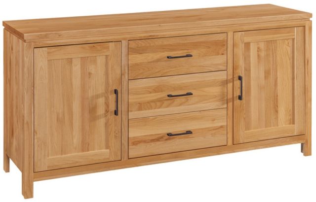 Archbold Furniture Customizable 2 West 60" Modern Console-0