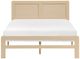 Homelegance® Carter Natural Queen Platform Bed-2