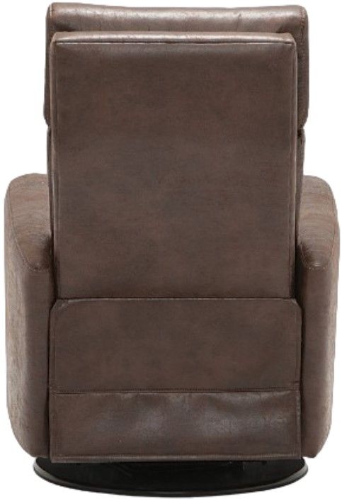 Palliser® Furniture Customizable Baltic Wallhugger Power Recliner with Power Headrest-3