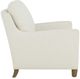 Fairfield® Customizable Olivia Tapered Arm Lounge Chair with Knife Edge Back-2